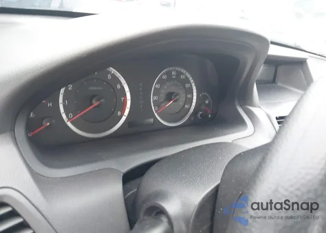 2008 Honda Accord 2.4 Ex-L from USA, damaged, VIN 1HGCP26868A083197